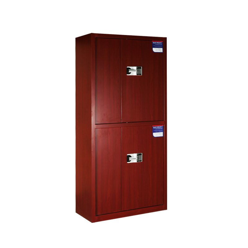 转印通双节保密柜国保锁侧面